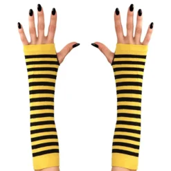Fingerløse Handsker Hveps