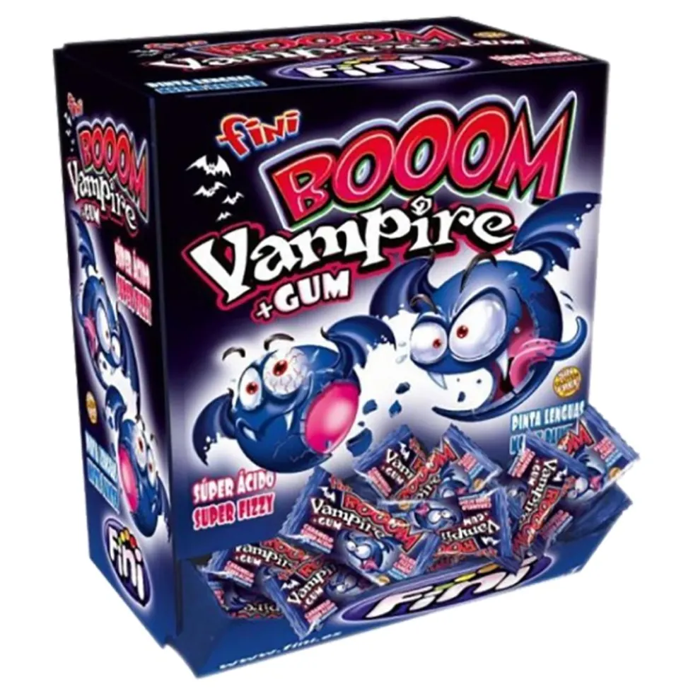 Fini Boom Vampire Gum Storpak