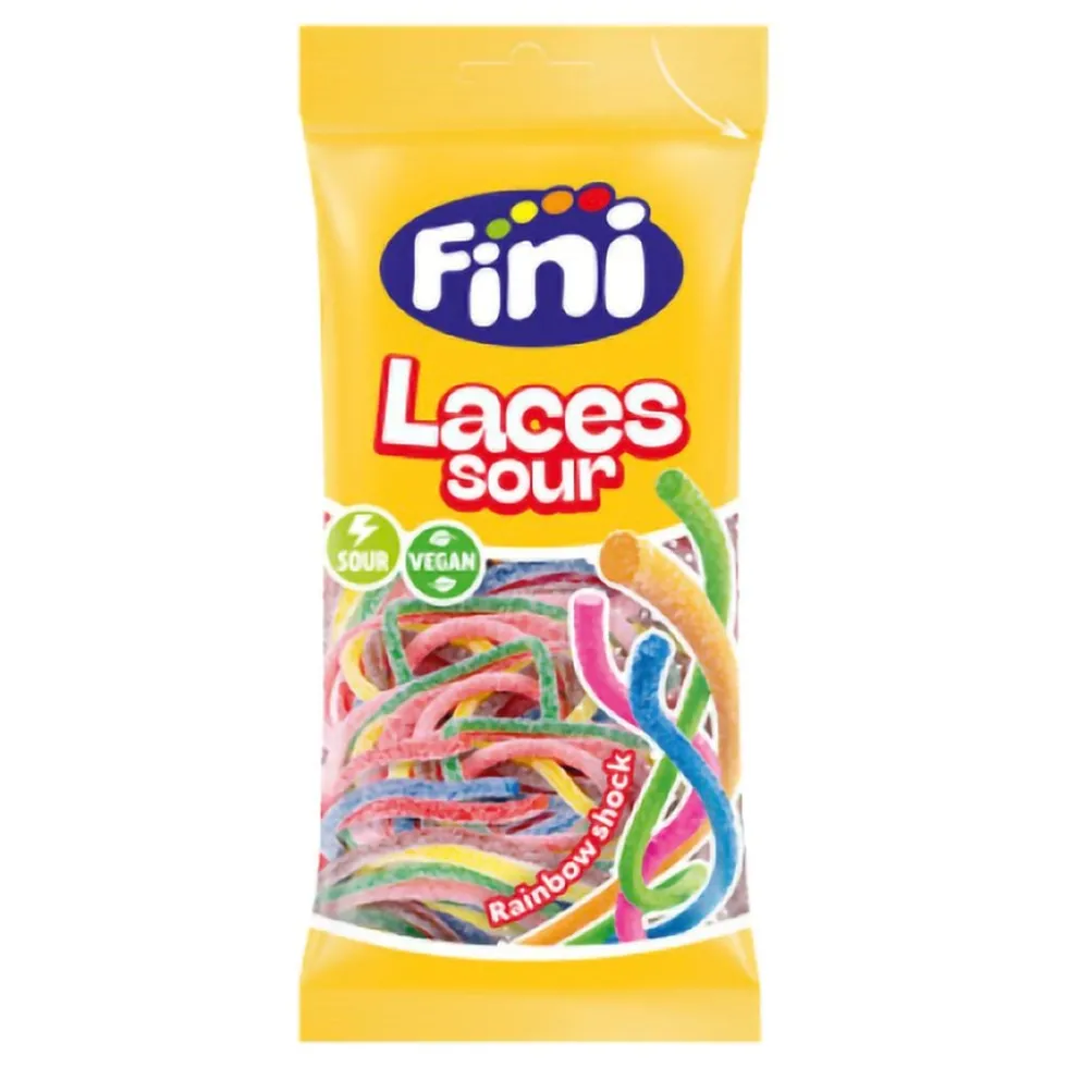 Fini Laces Sour Økonomipakke