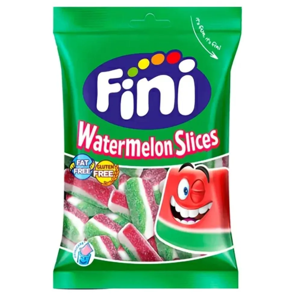 Fini Melonstykker Pose