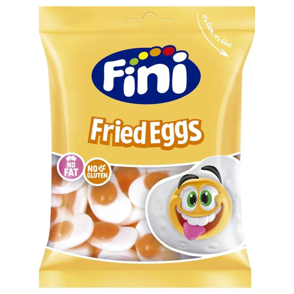 Fini Stegte Æg