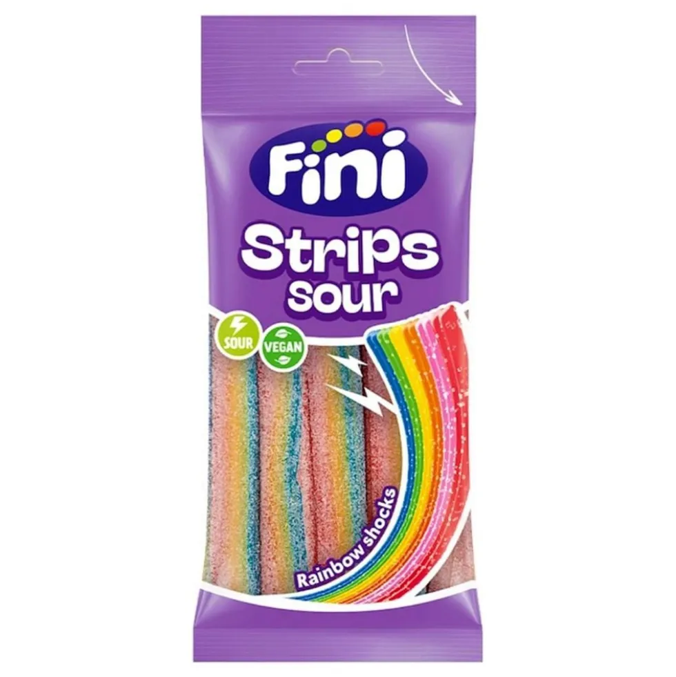 Fini Sure Regnbuebånd Økonomipakke