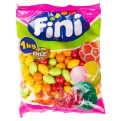 Fini Tyggegummifrugter Storpak