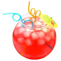Fishbowl i Plastik