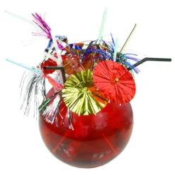 Fishbowl i Plastik