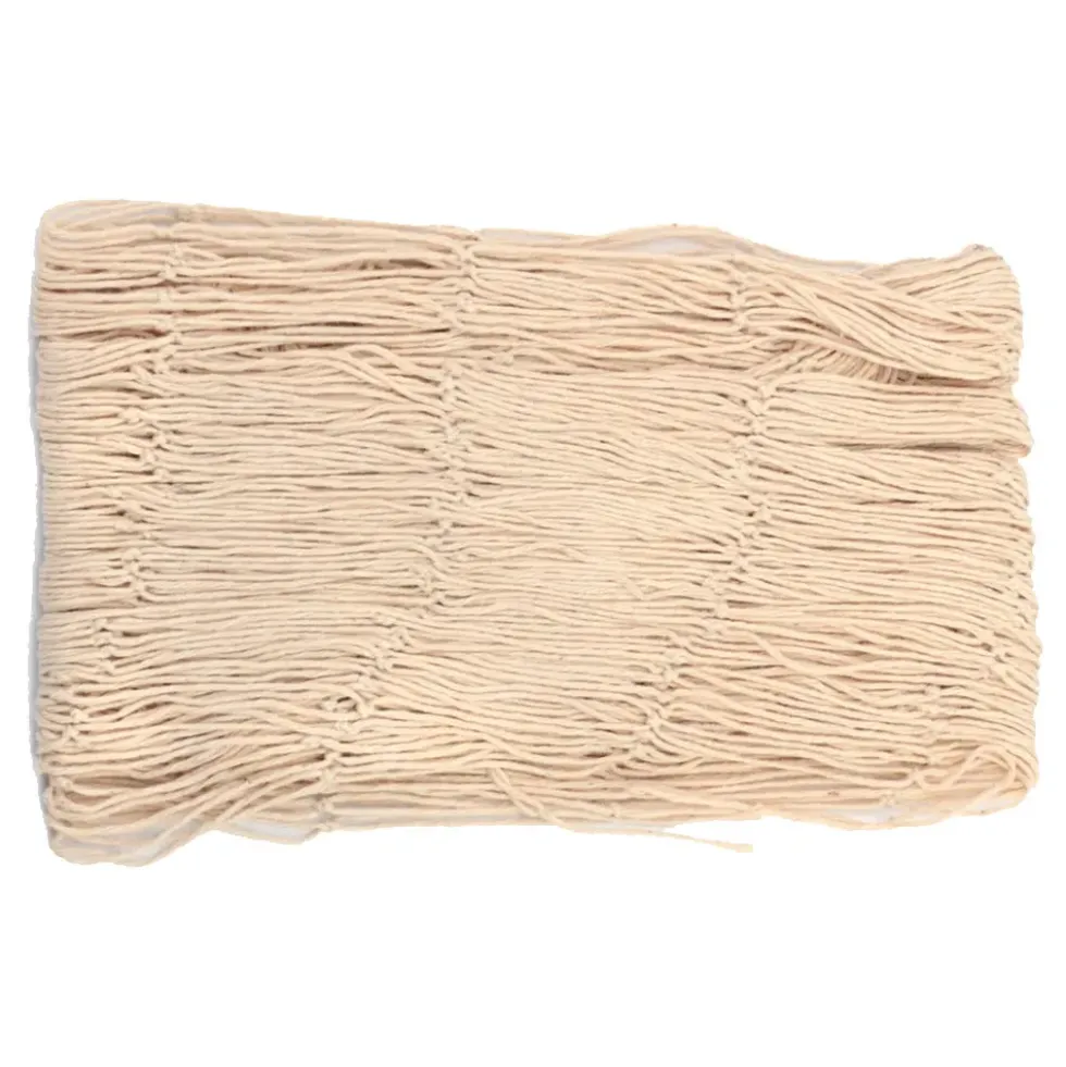 Fiskenet Beige