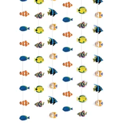 Fisk Hængende Dekoration