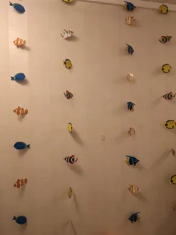 Fisk Hængende Dekoration