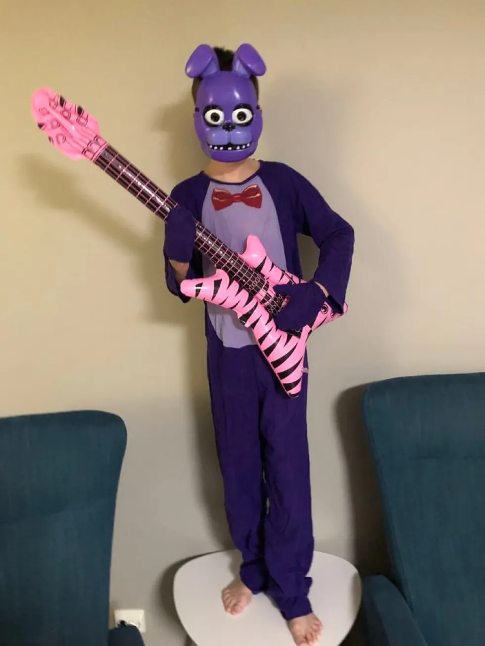 Five Nights at Freddy's Bonnie Børnekostume