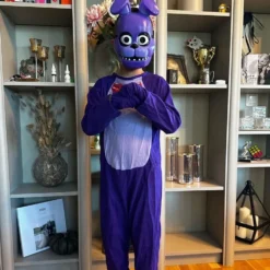 Five Nights at Freddy's Bonnie Børnekostume