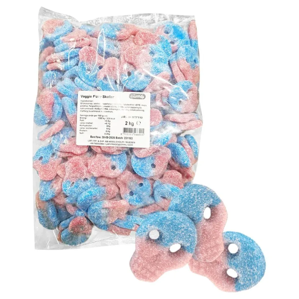 Fizzykranier Økonomipakke