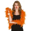 Fjerboa Orange Budget