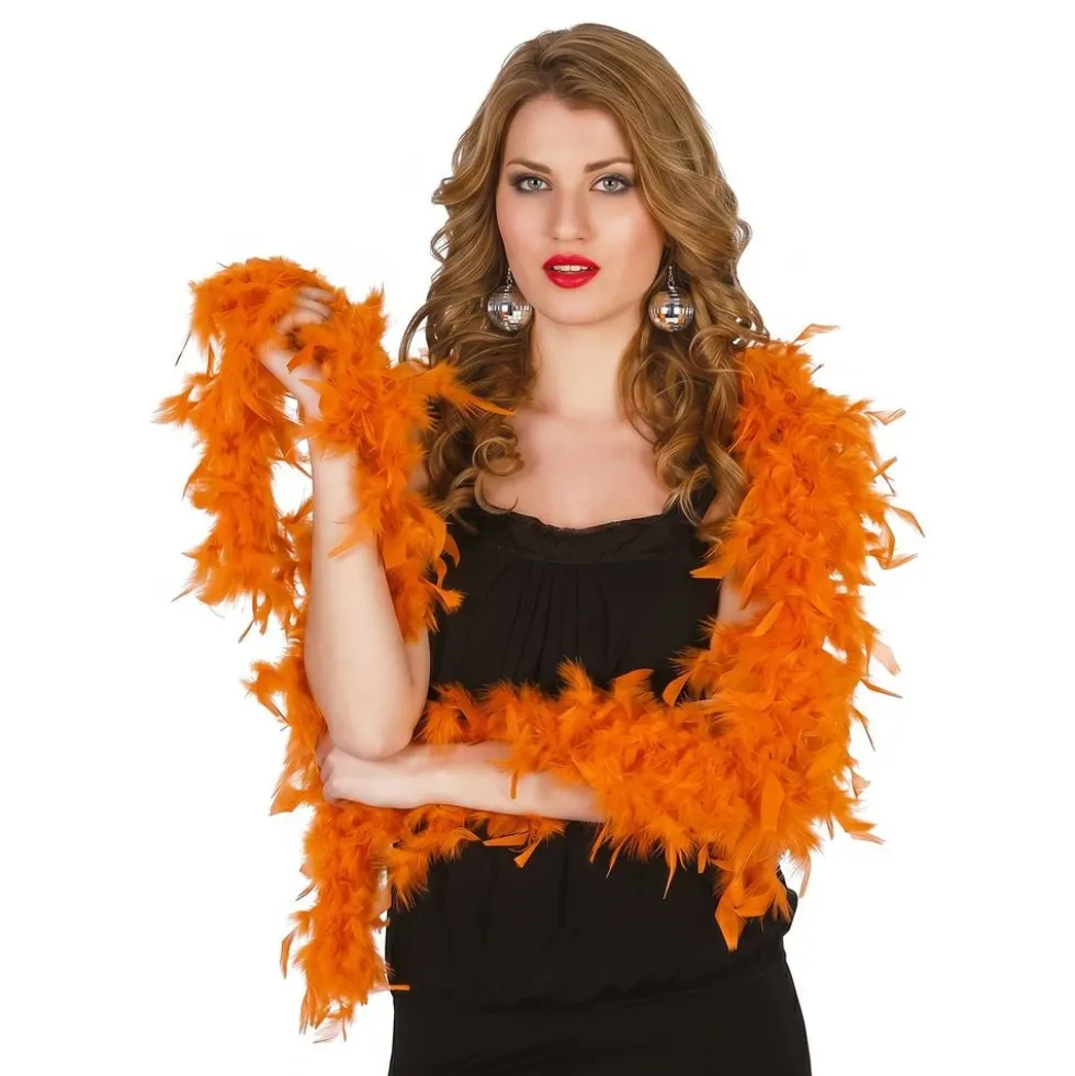 Fjerboa Orange Budget