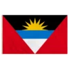 Flag Antiqua & Barbuda