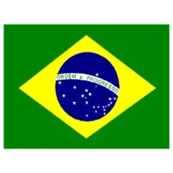 Flag Brasilien