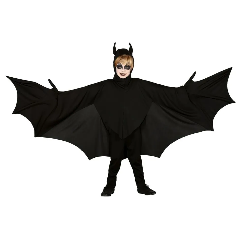 Flagermus Børnekostume