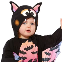 Flagermus Børnekostume