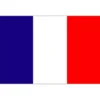 Flag Frankrig