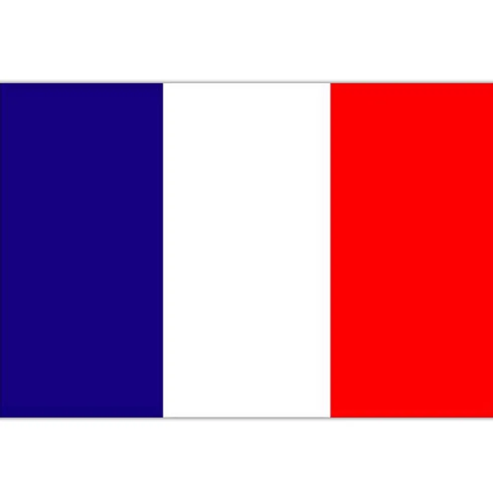 Flag Frankrig