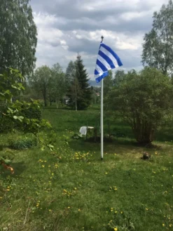 Flag Grækenland