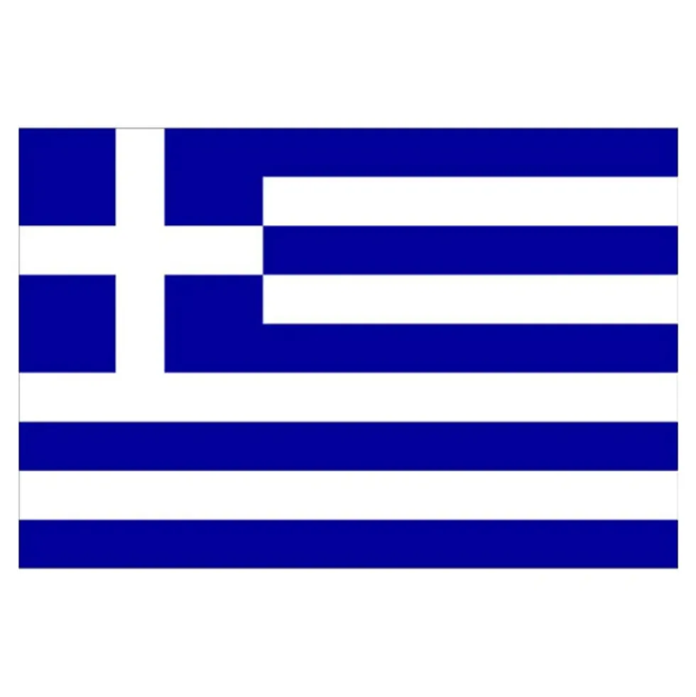 Flag Grækenland