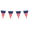 Flagguirlande Amerikanske Flag