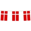 Flagguirlande Danske Flag
