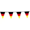 Flagguirlande Tyskland