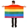 Flagkappe Pride