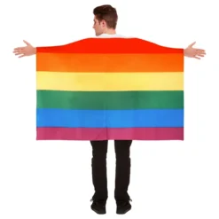 Flagkappe Pride