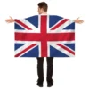 Flagkappe Storbritannien