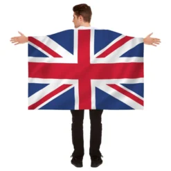 Flagkappe Storbritannien