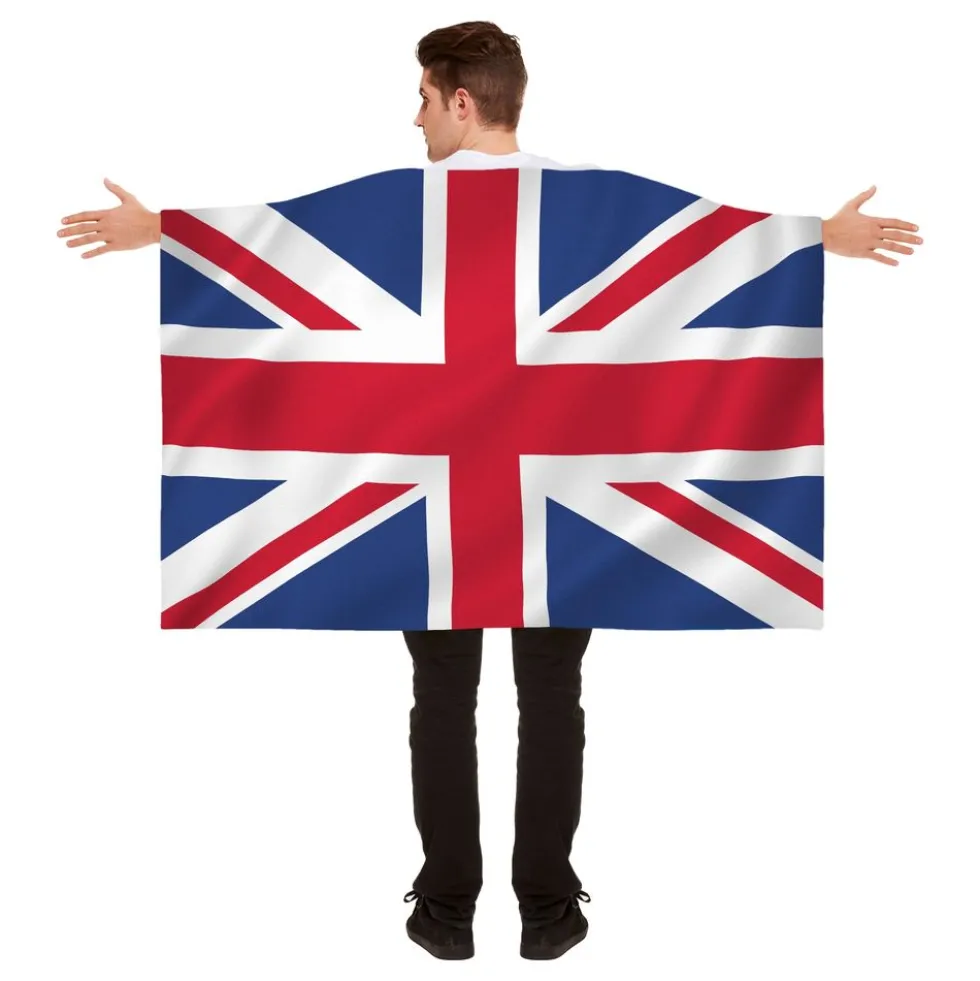 Flagkappe Storbritannien