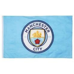 Flag Manchester City
