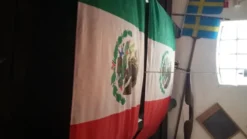 Flag Mexico
