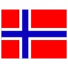 Flag Norge