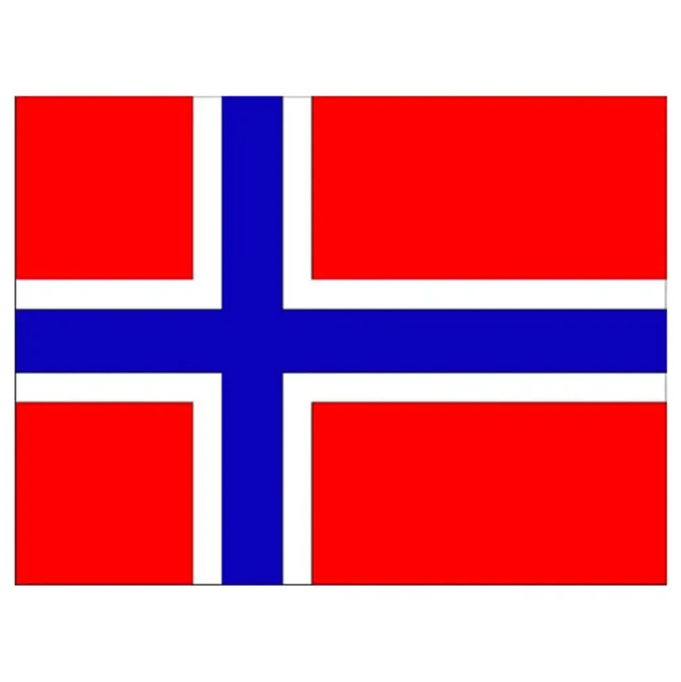 Flag Norge