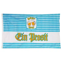 Flag Oktoberfest Ein Prosit