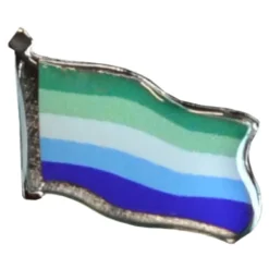 Flagpin Pride Gay