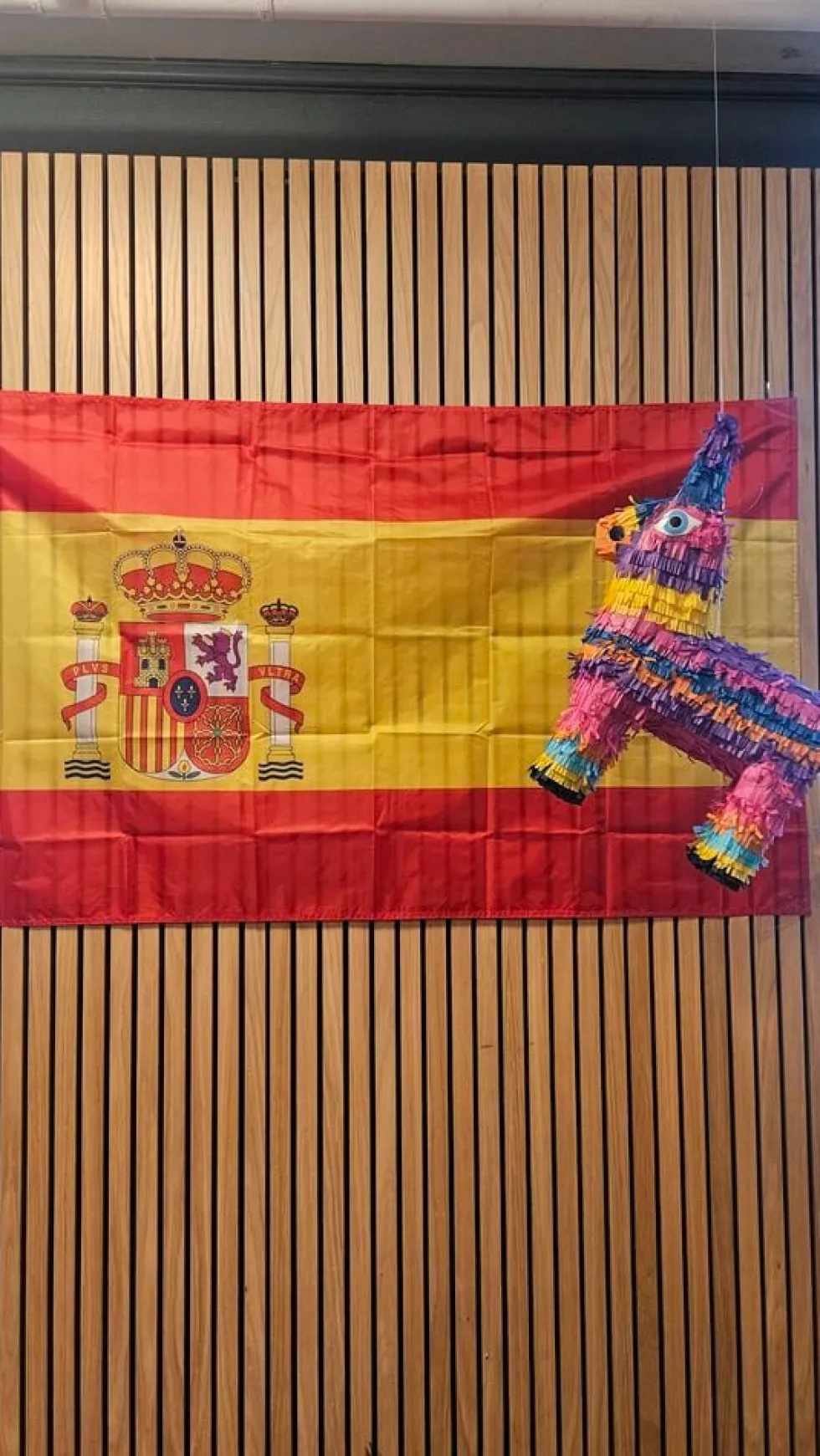 Flag Spanien