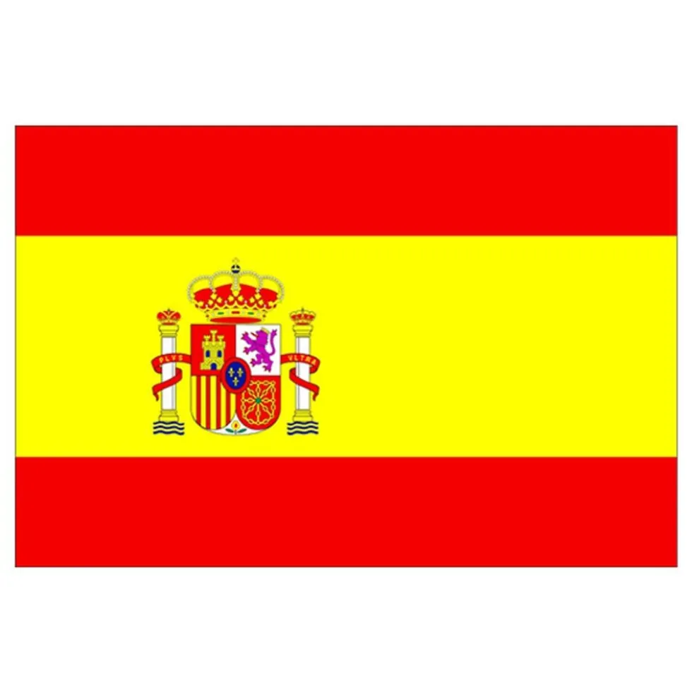 Flag Spanien