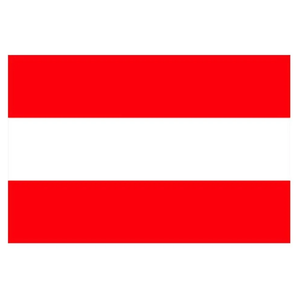 Flag Østrig