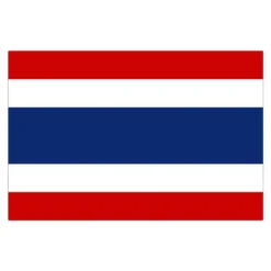 Flag Thailand