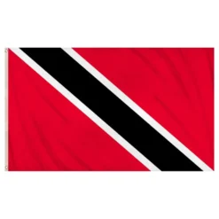 Flag Trinidad & Tobago