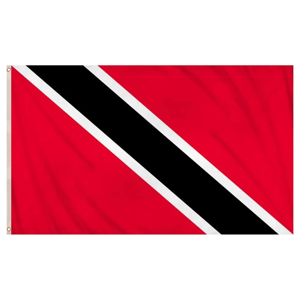 Flag Trinidad & Tobago