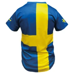 Flagtrøje Svenske Flag