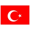 Flag Tyrkiet