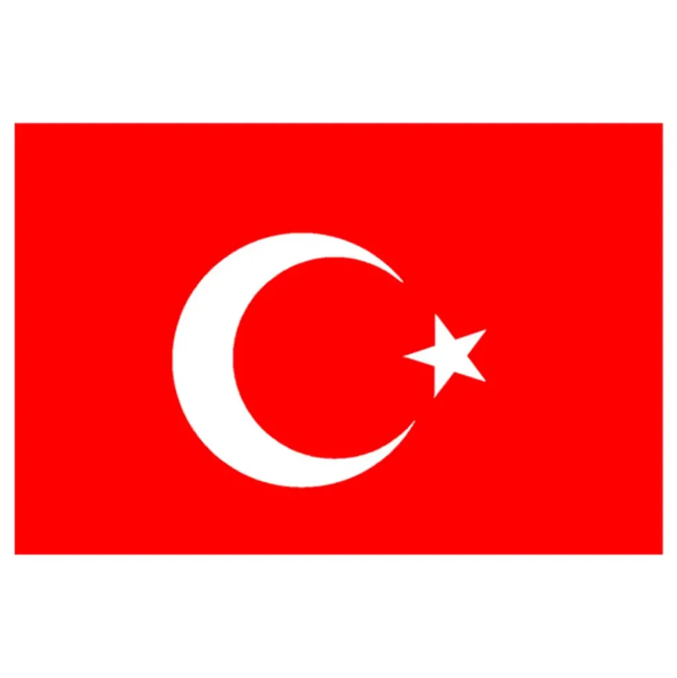 Flag Tyrkiet