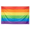 Flag XL i Polyester Pride