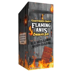 Flaming Anus Chokolade